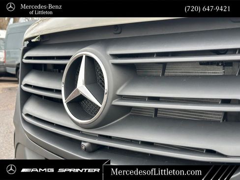 New 2026 Mercedes-Benz Sprinter 2500 image 8