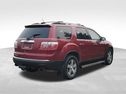Used 2010 GMC Acadia SLT
