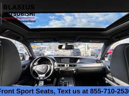 Used 2015 Lexus GS 350 AWD w/ F Sport Package image 27