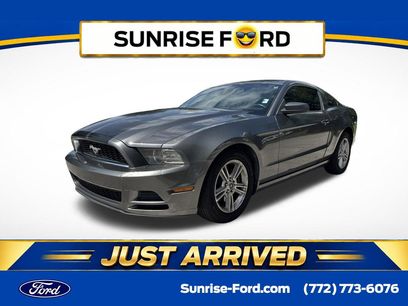 Used 2013 Ford Mustang Coupe