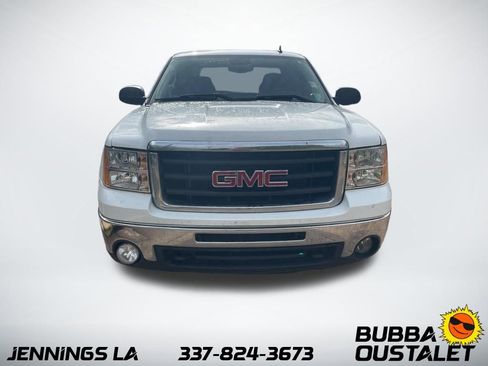Used 2008 GMC Sierra 1500 SLE w/ Max Trailering Pack image 2