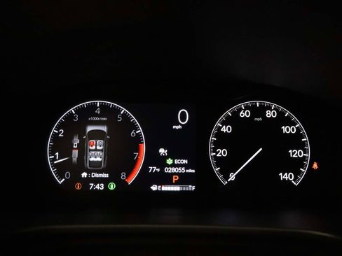 Used 2023 Honda CR-V EX-L image 7