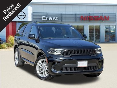 Used 2025 Dodge Durango GT