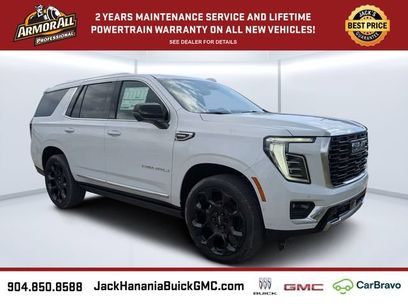 New 2026 GMC Yukon Denali w/ Denali Reserve Package