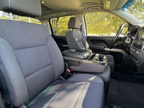 Used 2018 Chevrolet Silverado 1500 LT w/ All Star Edition AWD/4WD image 32
