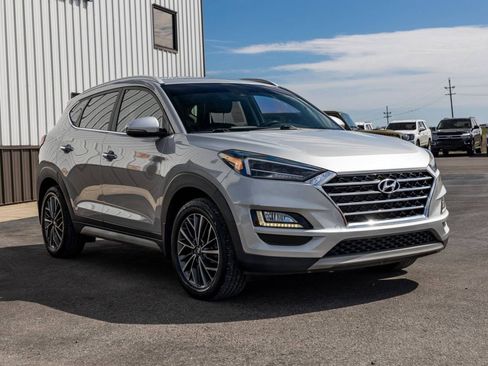 Used 2021 Hyundai Tucson Limited image 5