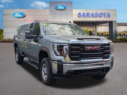 Used 2024 GMC Sierra 2500 Pro w/ Convenience Package