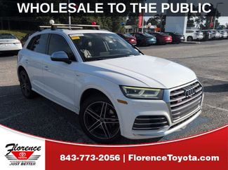 Used 2018 Audi SQ5 Prestige w/ Prestige Package image 1