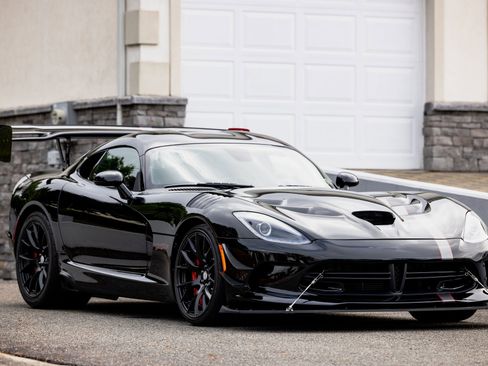 Used 2017 Dodge Viper GTC w/ ACR Package RWD image 5