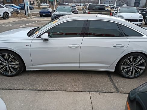 Used 2019 Audi A6 3.0T Prestige w/ Prestige Package image 5