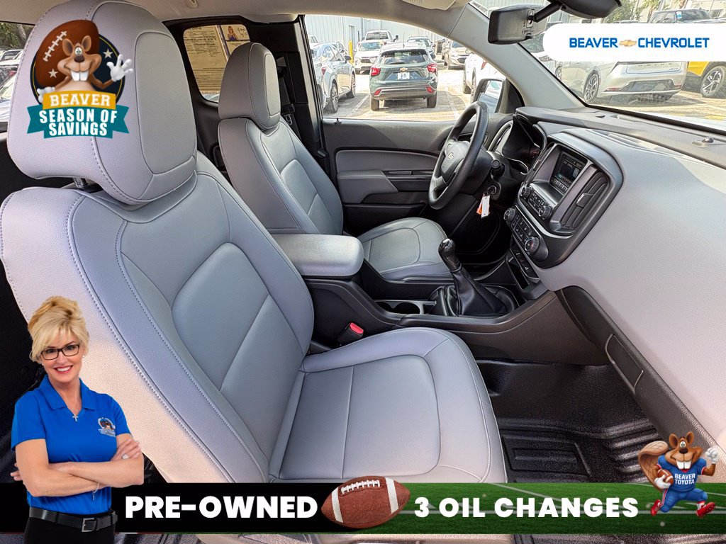 Used 2016 Chevrolet Colorado 2WD Extended Cab image 28