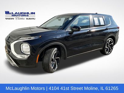 Used 2024 Mitsubishi Outlander SE