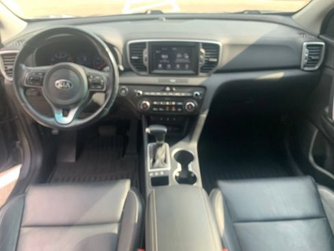 Used 2017 Kia Sportage EX w/ EX Premium Package AWD/4WD image 10