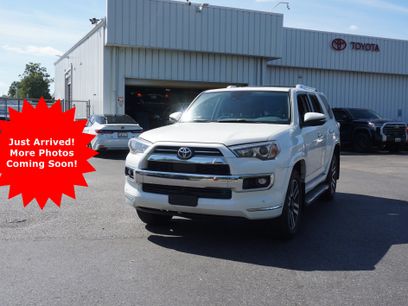Used 2022 Toyota 4Runner Limited