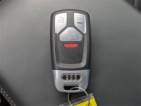 Used 2021 Audi S5 Premium Plus w/ Premium Plus image 31