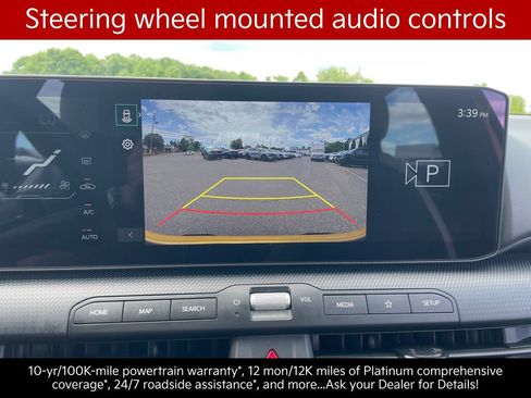 Certified 2026 Kia K4 GT-Line Turbo FWD image 16