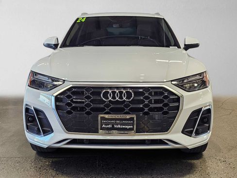 Used 2024 Audi Q5 e Premium w/ Convenience Package AWD/4WD image 8