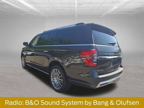 Used 2023 Ford Expedition Max Limited AWD/4WD image 7