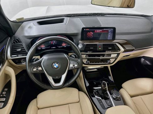 Used 2021 BMW X3 xDrive30i w/ Premium Package AWD/4WD image 24