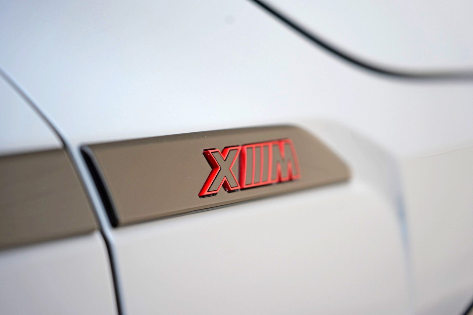 Used 2026 BMW XM Label Red AWD/4WD image 68