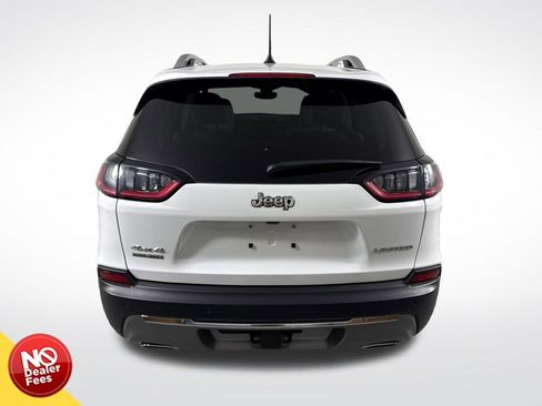 Used 2021 Jeep Cherokee Limited w/ Elite Package AWD/4WD image 5