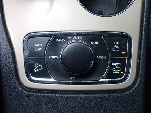 Used 2015 Jeep Grand Cherokee Summit w/ Platinum Series Group AWD/4WD image 24