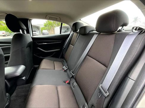 Certified 2025 MAZDA MAZDA3 s image 15