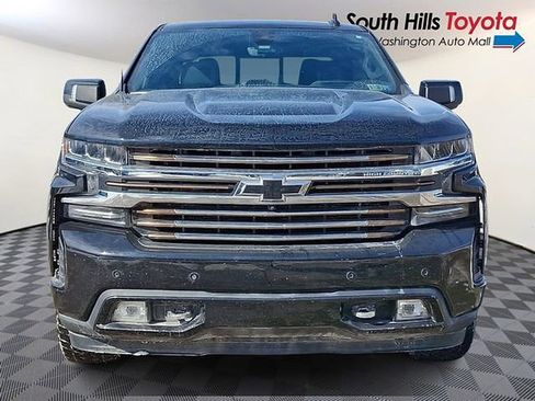 Used 2021 Chevrolet Silverado 1500 High Country w/ Technology Package AWD/4WD image 2