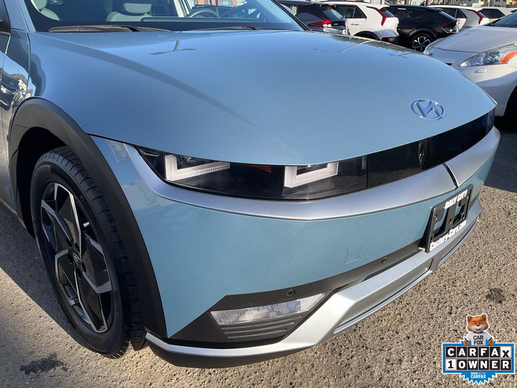 Used 2024 Hyundai Ioniq 5 SEL RWD image 76