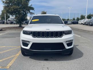 Used 2024 Jeep Grand Cherokee Limited 4xe AWD/4WD video 2