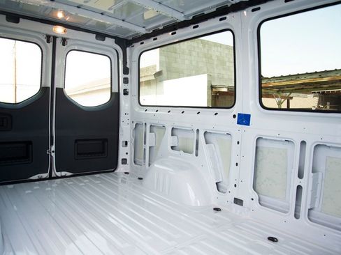 Used 2025 Mercedes-Benz Sprinter 144 Cargo image 20