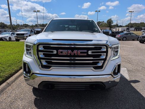 Used 2021 GMC Sierra 1500 SLT w/ SLT Premium Plus Package image 1
