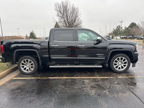 Used 2016 GMC Sierra 1500 Denali image 7