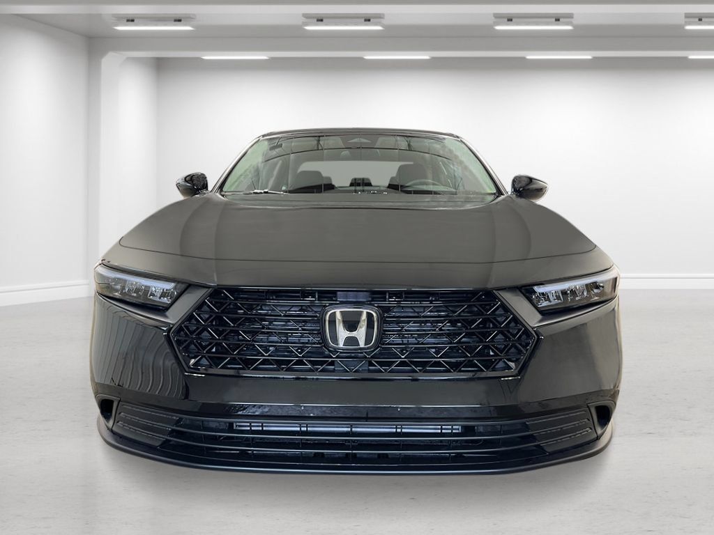 New 2026 Honda Accord LX image 10