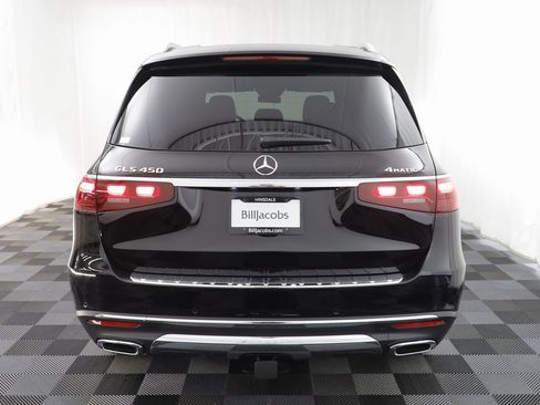 Used 2025 Mercedes-Benz GLS 450 4MATIC image 19