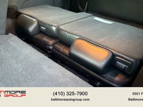 Used 2012 Chevrolet Tahoe LT w/ Suspension Package, Off-Road image 28