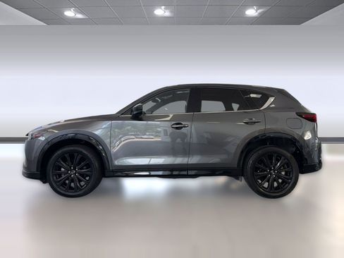 Used 2023 MAZDA CX-5 AWD 2.5 Turbo image 2