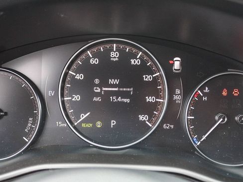 New 2026 MAZDA CX-50 AWD 2.5 Hybrid w/ Weather Package image 25