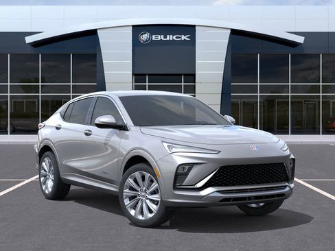 New 2026 Buick Envista Avenir FWD image 7