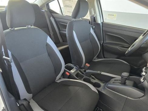New 2025 Nissan Versa S w/ Trunk Package image 12