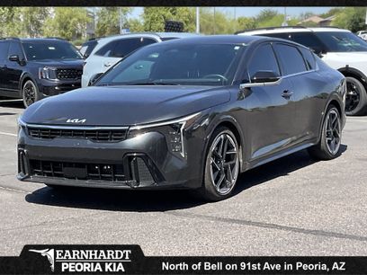 Certified 2025 Kia K4 GT-Line