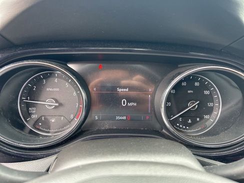 Used 2023 Buick Encore GX Preferred FWD image 13