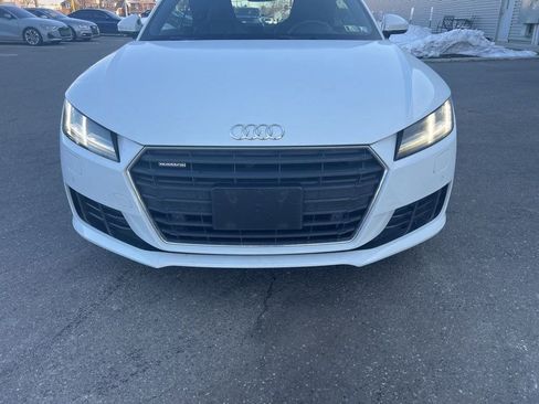 Used 2016 Audi TT 2.0T image 2