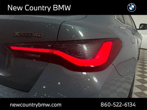 Used 2025 BMW i4 xDrive40i w/ Premium Package image 29