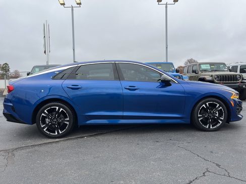 Used 2021 Kia K5 GT-Line w/ GT-Line FWD Premium Package image 42