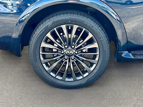Used 2023 INFINITI QX80 Premium Select w/ Cargo Package AWD/4WD image 33