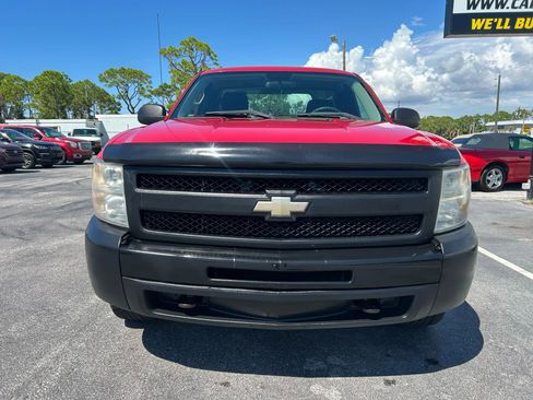Used 2011 Chevrolet Silverado 1500 W/T image 10