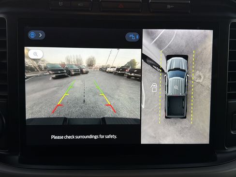 Used 2024 Ford F150 XLT w/ Mobile Office Package image 31