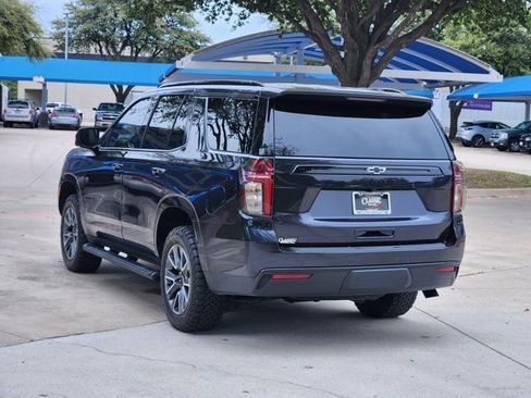 Used 2023 Chevrolet Tahoe Z71 w/ Z71 Off-Road Package image 3
