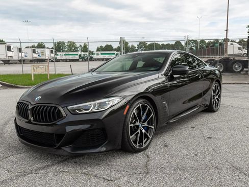 Used 2019 BMW M850i xDrive Coupe w/ Comfort Seating Package image 7
